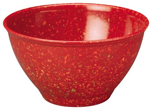 Rachael Ray - 4-Quart Garbage Bowl - Red
